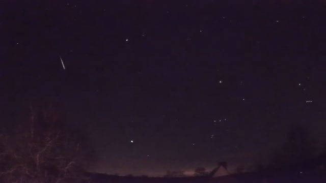 AMS16 meteor