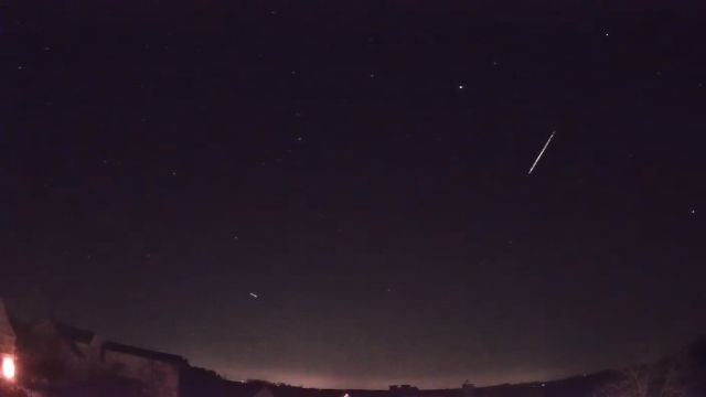 AMS16 meteor