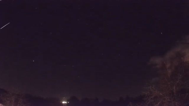 AMS16 meteor