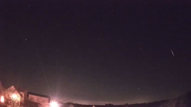 AMS16 meteor