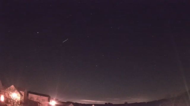 AMS16 meteor
