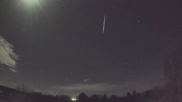 AMS16 meteor