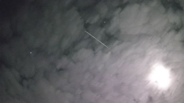 AMS16 meteor