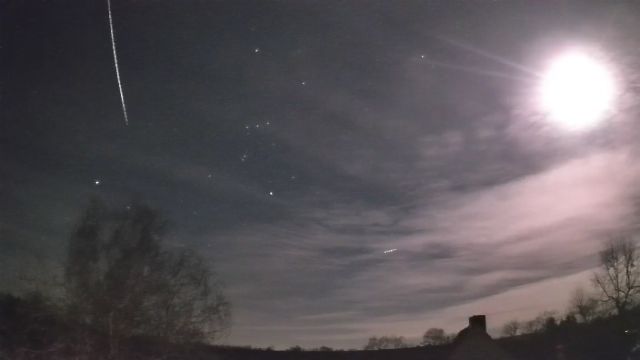 AMS16 meteor