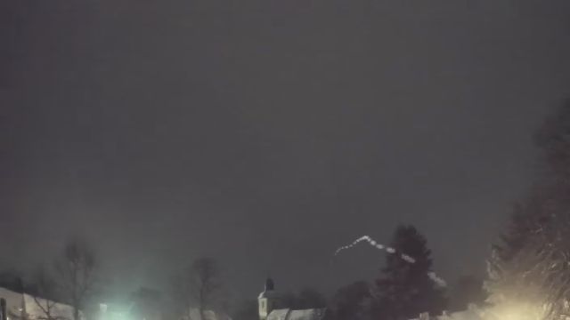 AMS16 meteor