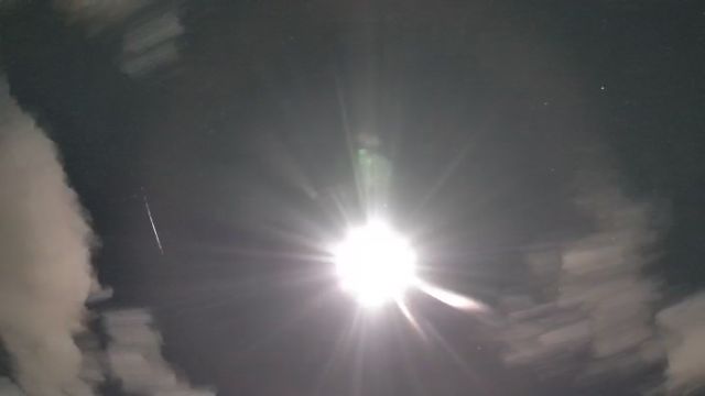 AMS16 meteor