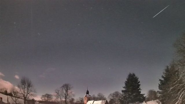 AMS16 meteor