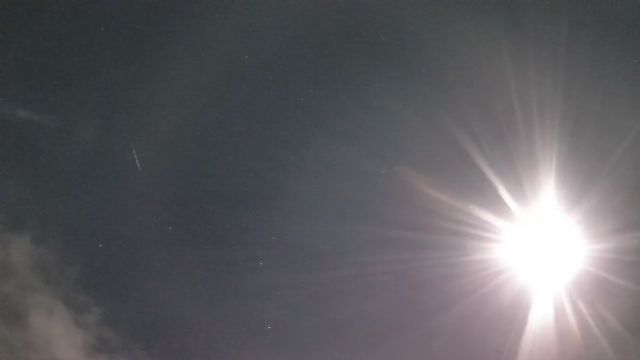 AMS16 meteor