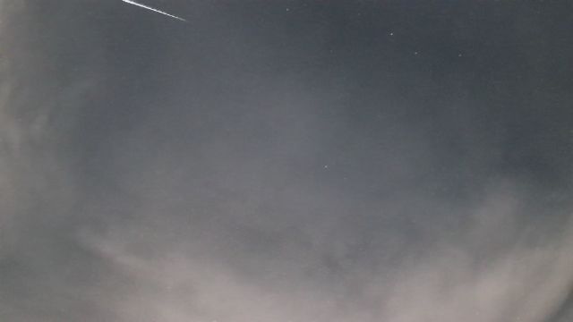 AMS16 meteor