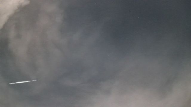AMS16 meteor