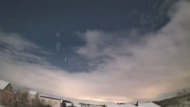 AMS16 meteor