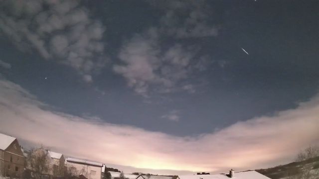 AMS16 meteor
