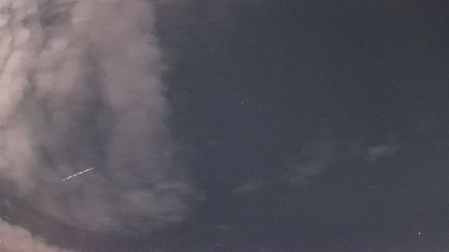 AMS16 meteor