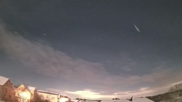 AMS16 meteor