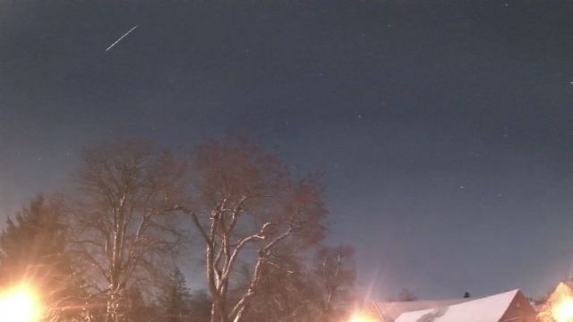 AMS16 meteor