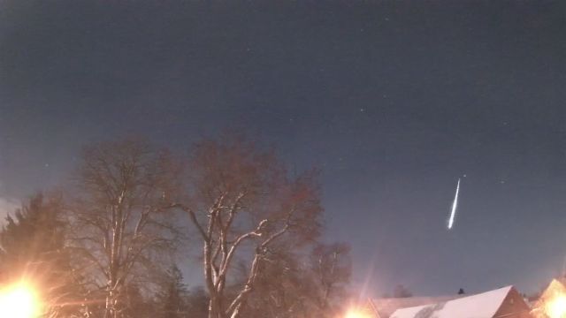 AMS16 meteor