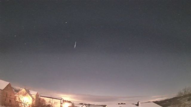 AMS16 meteor