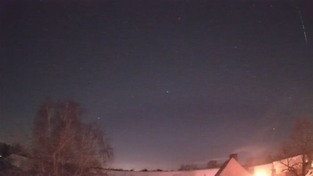 AMS16 meteor