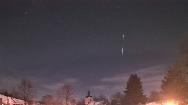 AMS16 meteor