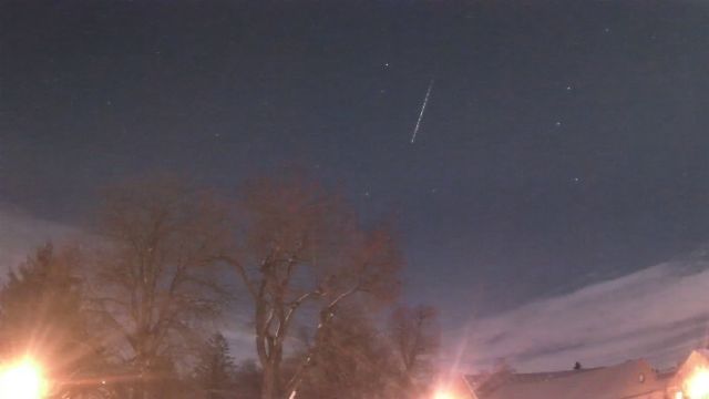 AMS16 meteor