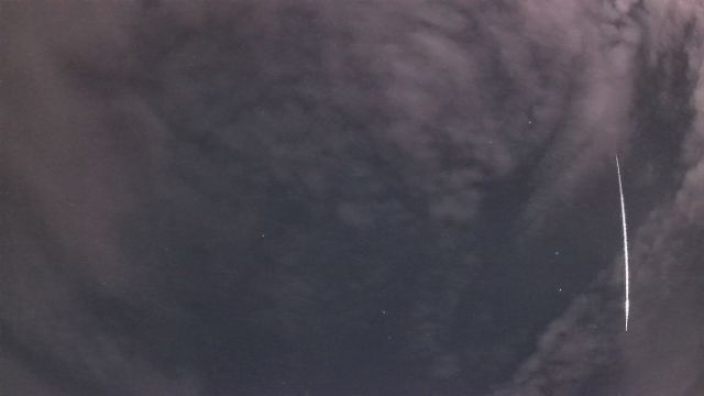AMS16 meteor