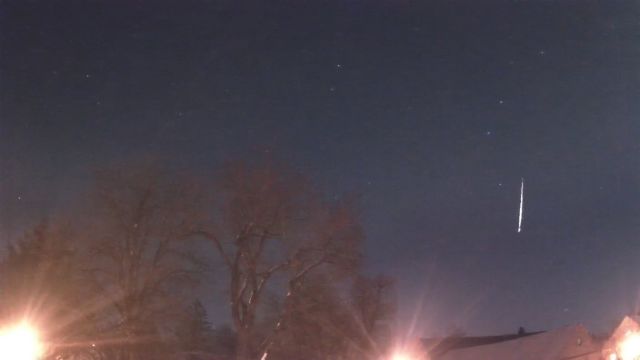 AMS16 meteor