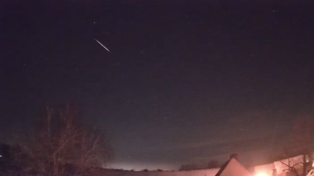 AMS16 meteor