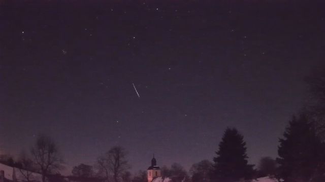 AMS16 meteor