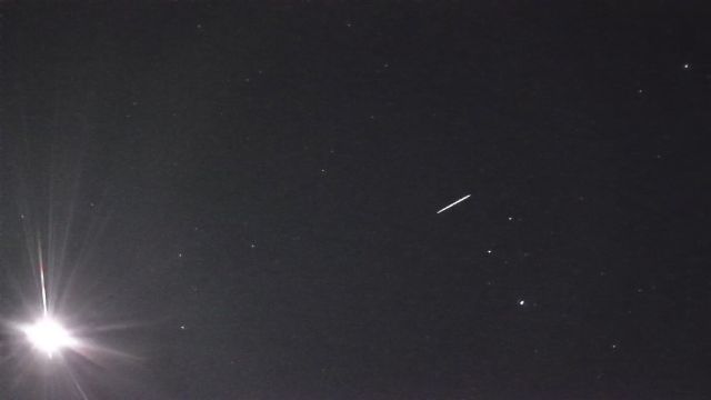 AMS16 meteor
