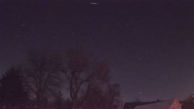AMS16 meteor