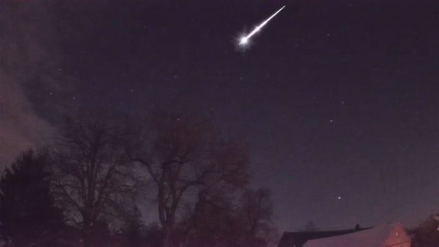 AMS16 meteor