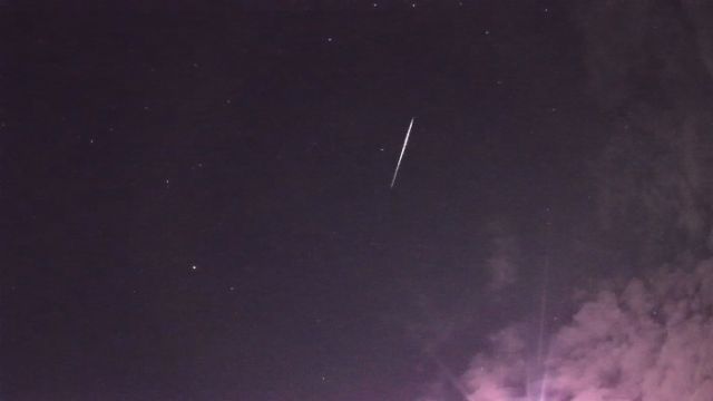 AMS16 meteor