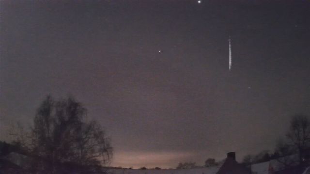 AMS16 meteor