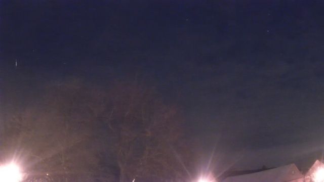AMS16 meteor