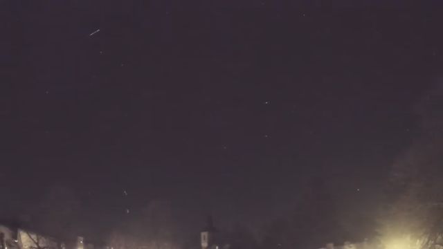AMS16 meteor