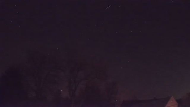 AMS16 meteor