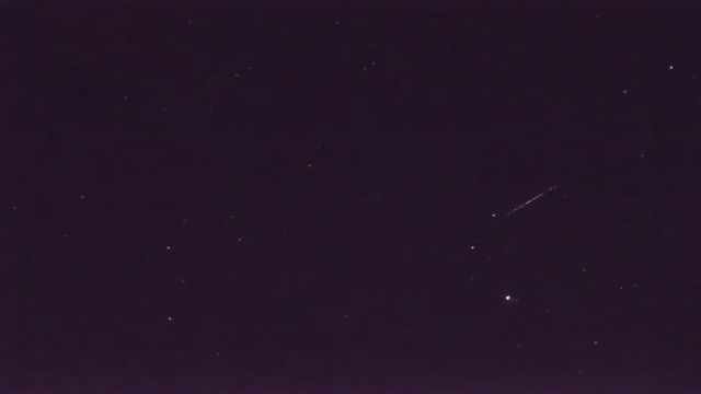 AMS16 meteor