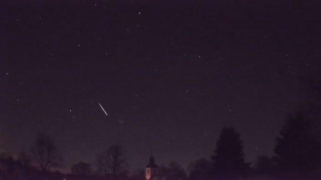 AMS16 meteor