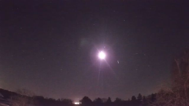 AMS16 meteor