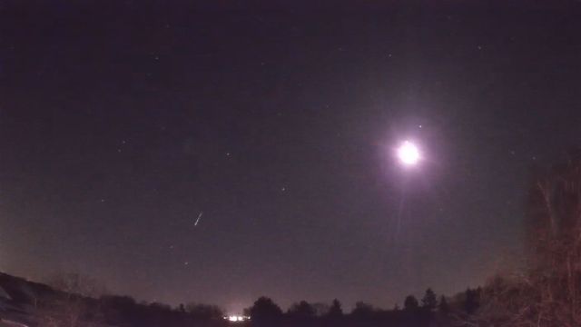 AMS16 meteor