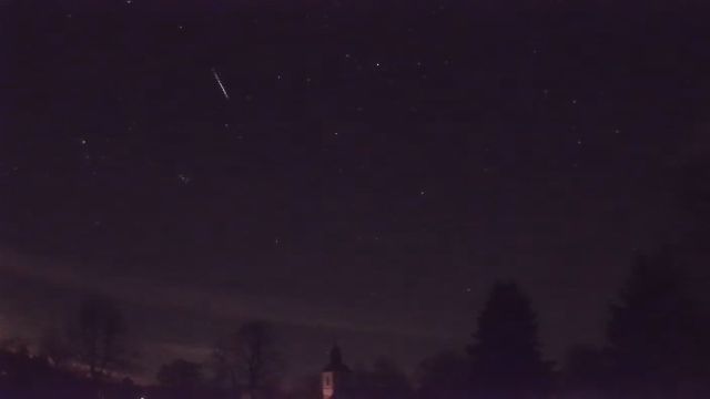 AMS16 meteor