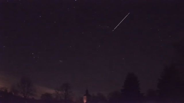 AMS16 meteor