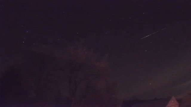AMS16 meteor