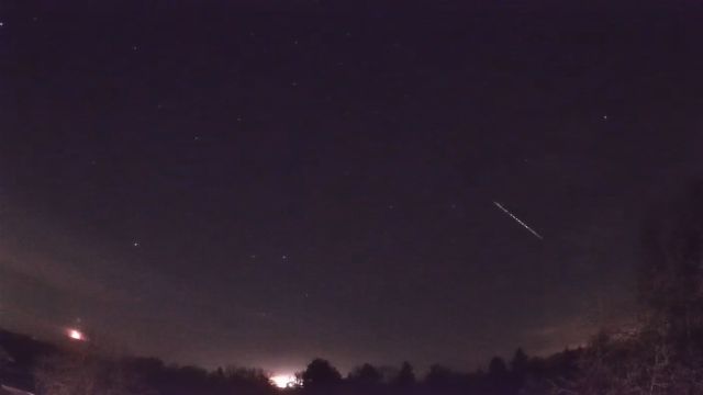 AMS16 meteor