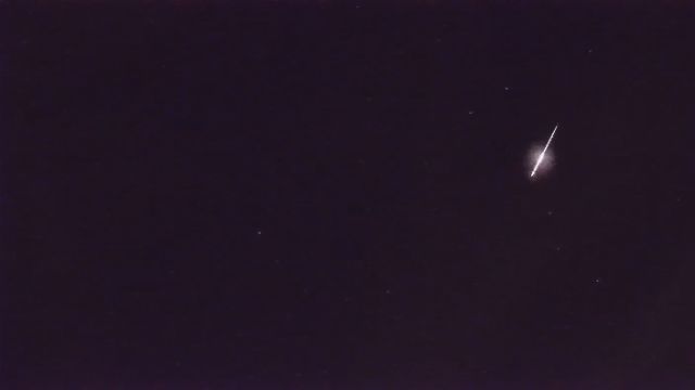 AMS16 meteor