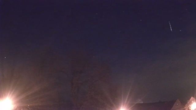 AMS16 meteor