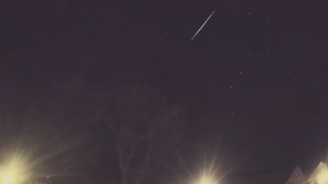 AMS16 meteor