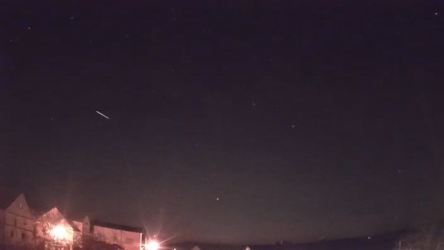 AMS16 meteor