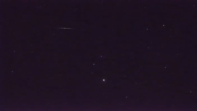 AMS16 meteor