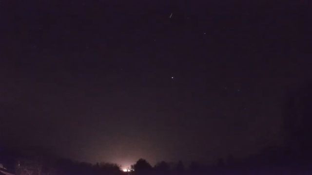 AMS16 meteor